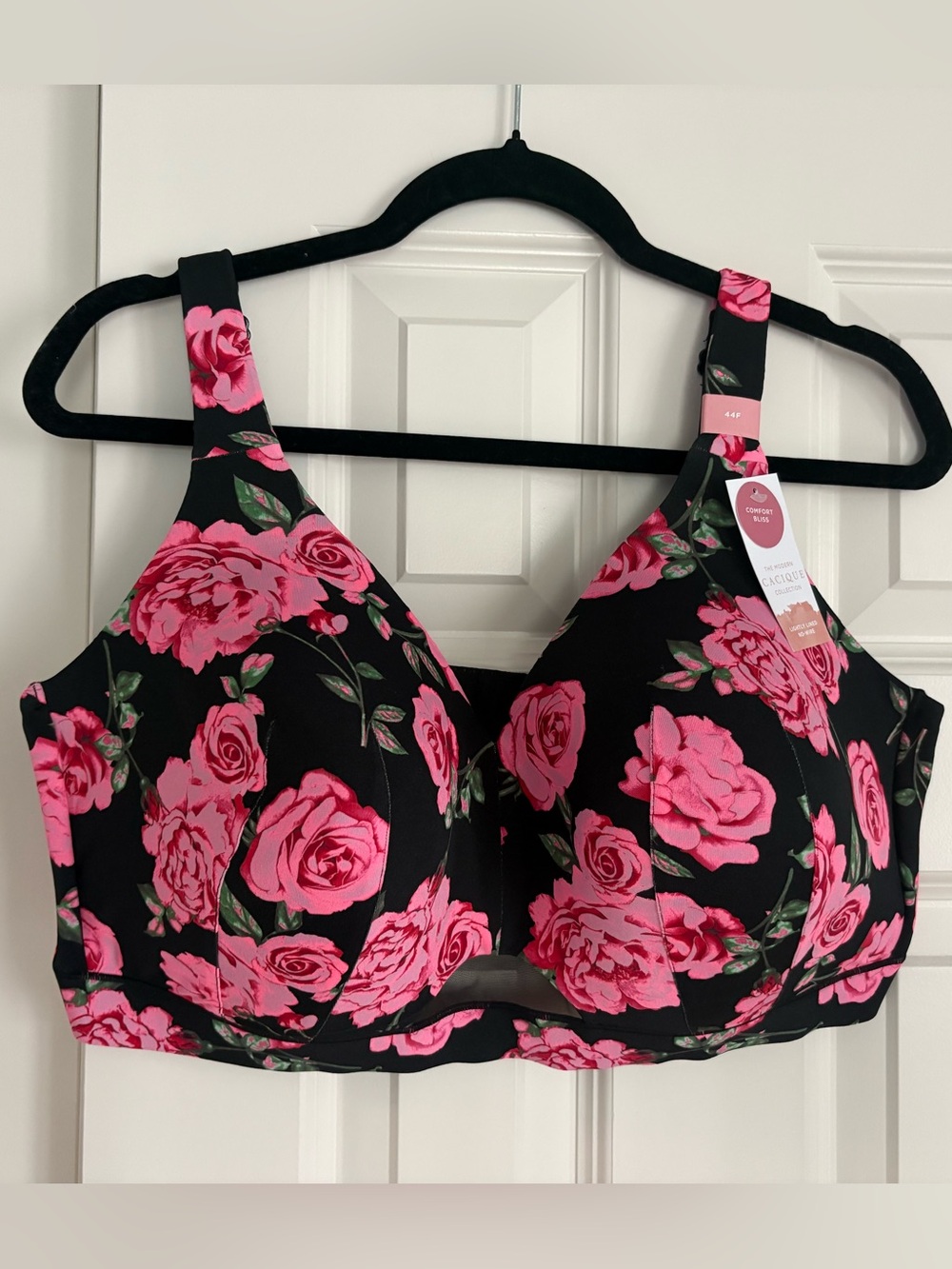 Cacique Comfort Bliss Lightly Lined Full Coverage Bra